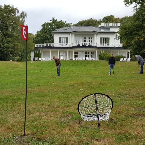 CrossGolf Teamevent Hamburg