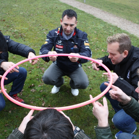 Teambuilding Outdoor