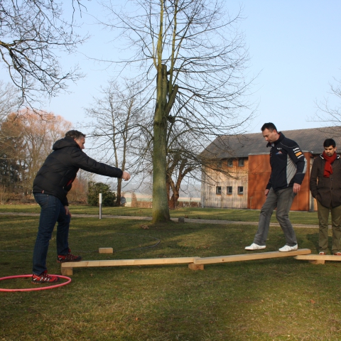 Teamtraining Lüneburg