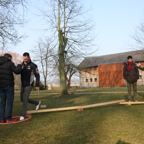 Teamtraining Outdoor Lüneburg