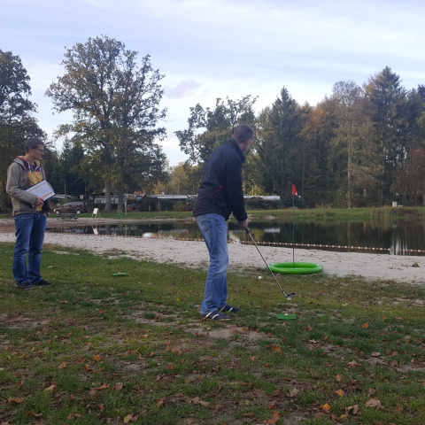 CrossGolf Teamevent Hannover